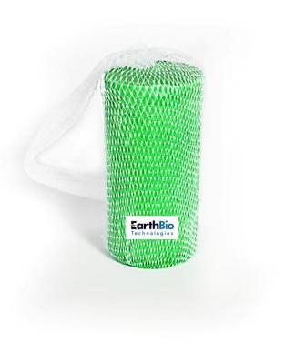 EarthBio FOGfighter Probiotic Grease Trap Block - 2 lb