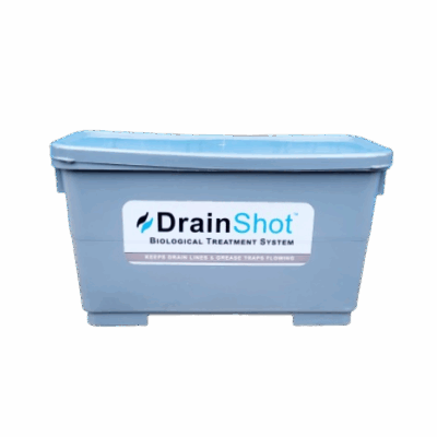 DrainShot Automatic BioDoser System