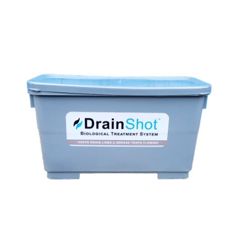 DrainShot Automatic BioDoser System