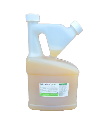 OdorShot Bio Remediation Formula, 64-oz Conc - Image 2