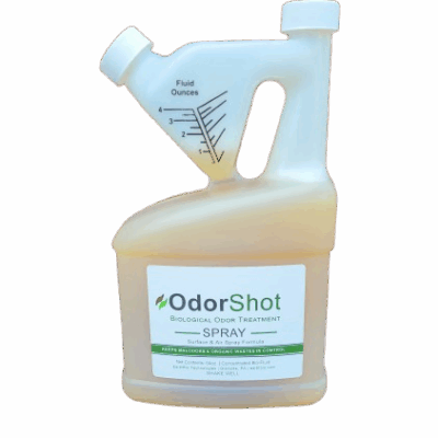 OdorShot Bio Remediation Formula, 64-oz Conc