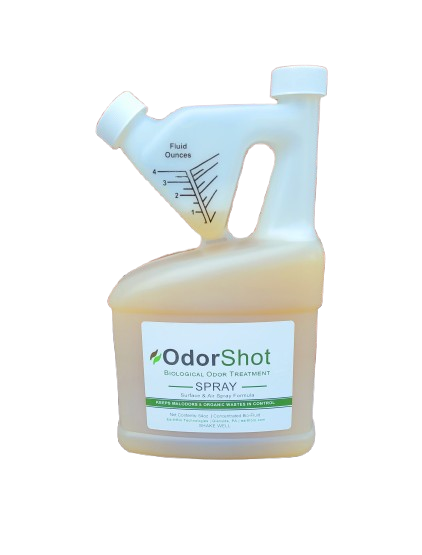 OdorShot Bio Remediation Formula, 64-oz Conc