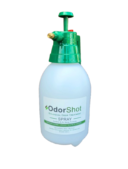 OdorShot Bio Remediation Formula, 64-oz Conc - Image 3