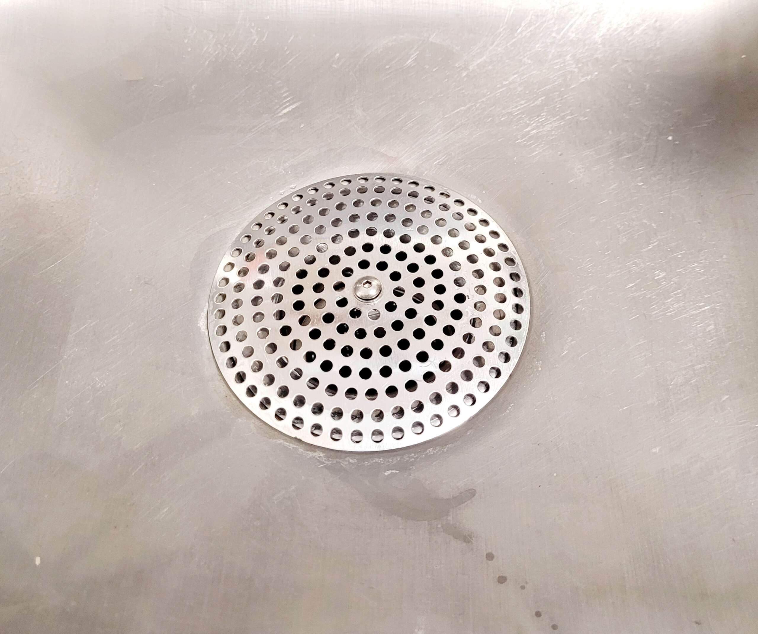 ScrapLock - 2" BAR Sink Drain Locking Strainer - Image 5