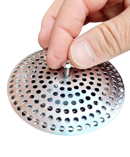 ScrapLock - 2" BAR Sink Drain Locking Strainer - Image 4