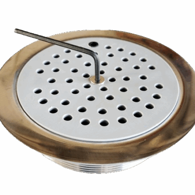 ScrapLock - RESIDENTIAL Sink Drain Locking Strainer