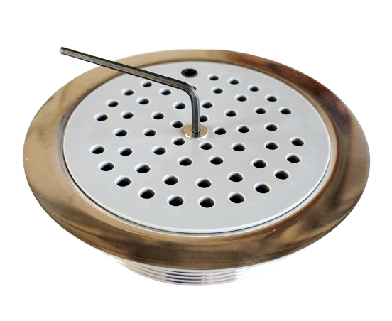 ScrapLock - RESIDENTIAL Sink Drain Locking Strainer