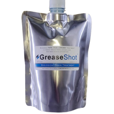 GreaseShot FOG Formula, 22 oz. Concentrate